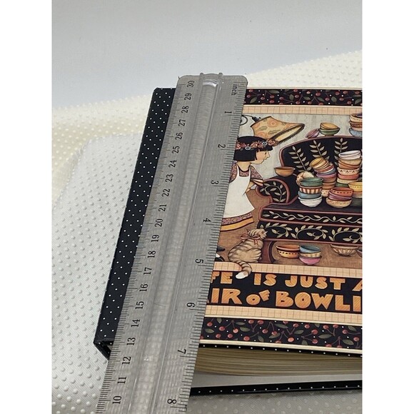 Mary Engelbreit Life is just a Chair of Bowlies Photo Album - Picture 10 of 13